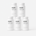 5 x 30 Softgels - EQ10™ CoQ10 - $12 per bottle