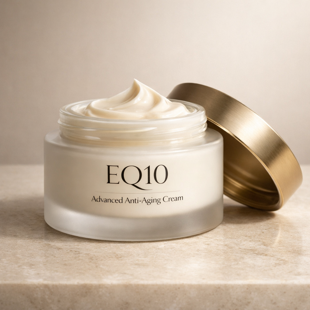EQ10 Anti Aging creme