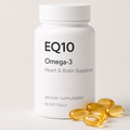 Omega-3 - Heart & Brain Support - 60 SOFTGELS
