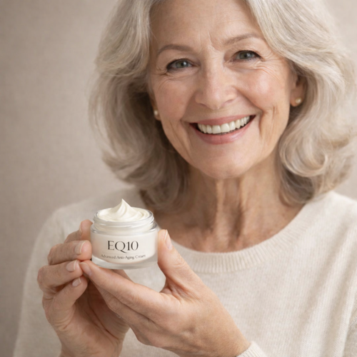 EQ10 Anti Aging creme