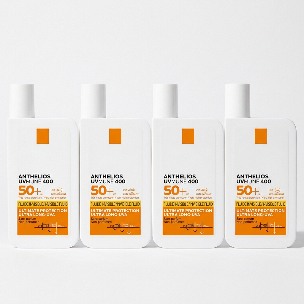 4X SPF 50+