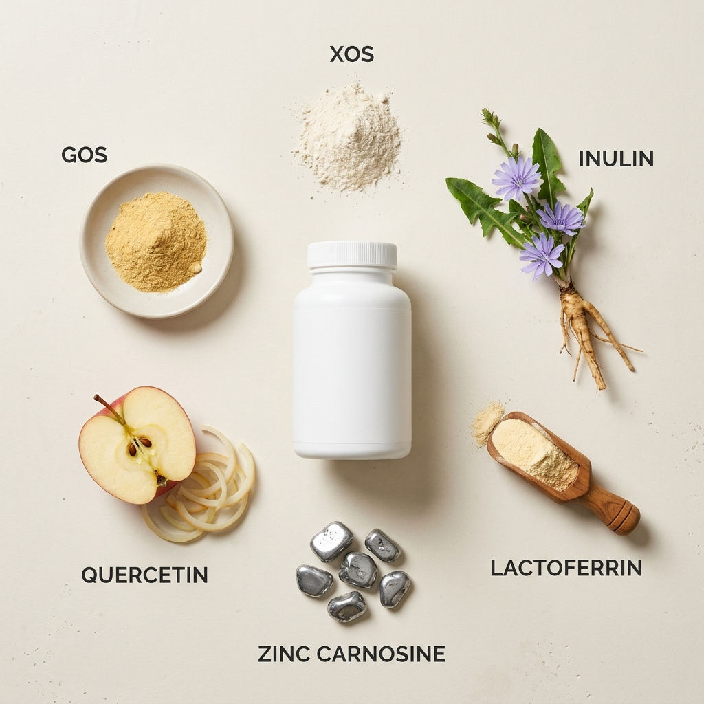 2 Bottles Gut Fuel Capsules